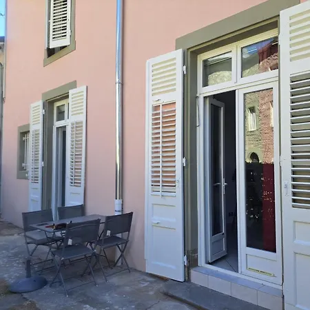 Apartamento La Dépendance Du Château De Triviers. *